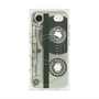 プレミアムスクエアケース with MagSafe［ RETORO CASSETTE TAPE - Skeleton Blue ］