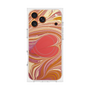プレミアムスクエアケース with MagSafe［ y2k(Year2000) - Heart - Mixed Pink ］