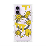 プレミアムスクエアケース with MagSafe［ PAINTING SMILE Yellow ］