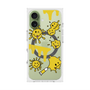 プレミアムスクエアケース with MagSafe［ PAINTING SMILE Yellow ］