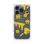プレミアムスクエアケース with MagSafe［ PAINTING SMILE Yellow ］