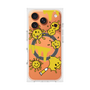 プレミアムスクエアケース with MagSafe［ PAINTING SMILE Yellow ］