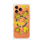 プレミアムスクエアケース with MagSafe［ PAINTING SMILE Yellow ］