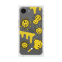 プレミアムスクエアケース with MagSafe［ PAINTING SMILE Yellow ］