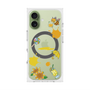 プレミアムスクエアケース with MagSafe［ DRAWING PAPER Yellow ］