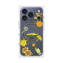 プレミアムスクエアケース with MagSafe［ DRAWING PAPER Yellow ］