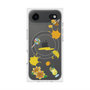 プレミアムスクエアケース with MagSafe［ DRAWING PAPER Yellow ］