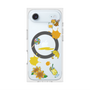 プレミアムスクエアケース with MagSafe［ DRAWING PAPER Yellow ］