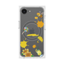 プレミアムスクエアケース with MagSafe［ DRAWING PAPER Yellow ］