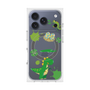 プレミアムスクエアケース with MagSafe［ DRAWING PAPER Green ］