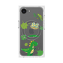プレミアムスクエアケース with MagSafe［ DRAWING PAPER Green ］