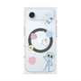 プレミアムスクエアケース with MagSafe［ DRAWING PAPER White ］