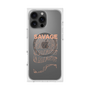 プレミアムスクエアケース with MagSafe［ SAVAGE Orange ］