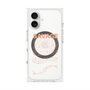 プレミアムスクエアケース with MagSafe［ SAVAGE Orange ］