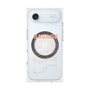 プレミアムスクエアケース with MagSafe［ SAVAGE Orange ］