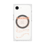 プレミアムスクエアケース with MagSafe［ SAVAGE Orange ］