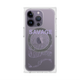 プレミアムスクエアケース with MagSafe［ SAVAGE Purple ］