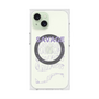 プレミアムスクエアケース with MagSafe［ SAVAGE Purple ］