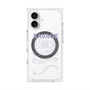 プレミアムスクエアケース with MagSafe［ SAVAGE Purple ］