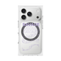 プレミアムスクエアケース with MagSafe［ SAVAGE Purple ］