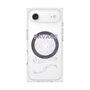 プレミアムスクエアケース with MagSafe［ SAVAGE Purple ］