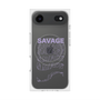 プレミアムスクエアケース with MagSafe［ SAVAGE Purple ］