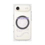 プレミアムスクエアケース with MagSafe［ SAVAGE Purple ］