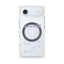 プレミアムスクエアケース with MagSafe［ SAVAGE Purple ］