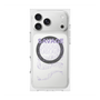 プレミアムスクエアケース with MagSafe［ SAVAGE Purple ］