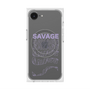 プレミアムスクエアケース with MagSafe［ SAVAGE Purple ］