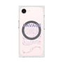 プレミアムスクエアケース with MagSafe［ SAVAGE Purple ］