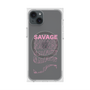 プレミアムスクエアケース with MagSafe［ SAVAGE Pink ］