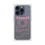 プレミアムスクエアケース with MagSafe［ SAVAGE Pink ］