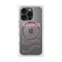 プレミアムスクエアケース with MagSafe［ SAVAGE Pink ］