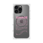 プレミアムスクエアケース with MagSafe［ SAVAGE Pink ］