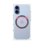 プレミアムスクエアケース with MagSafe［ SAVAGE Pink ］