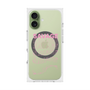 プレミアムスクエアケース with MagSafe［ SAVAGE Pink ］