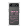 プレミアムスクエアケース with MagSafe［ SAVAGE Pink ］