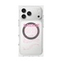 プレミアムスクエアケース with MagSafe［ SAVAGE Pink ］