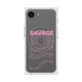プレミアムスクエアケース with MagSafe［ SAVAGE Pink ］