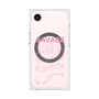 プレミアムスクエアケース with MagSafe［ SAVAGE Pink ］
