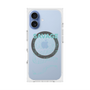 プレミアムスクエアケース with MagSafe［ SAVAGE Blue ］