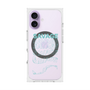 プレミアムスクエアケース with MagSafe［ SAVAGE Blue ］