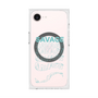プレミアムスクエアケース with MagSafe［ SAVAGE Blue ］