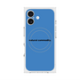 プレミアムスクエアケース with MagSafe［ NATURAL COMMODITY Blue ］