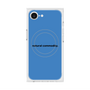 プレミアムスクエアケース with MagSafe［ NATURAL COMMODITY Blue ］