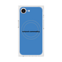 プレミアムスクエアケース with MagSafe［ NATURAL COMMODITY Blue ］