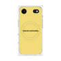 プレミアムスクエアケース with MagSafe［ NATURAL COMMODITY Yellow ］