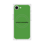 プレミアムスクエアケース with MagSafe［ NATURAL COMMODITY Green ］