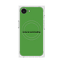 プレミアムスクエアケース with MagSafe［ NATURAL COMMODITY Green ］